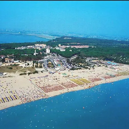 Διαμέρισμα Dino Rosolina Mare